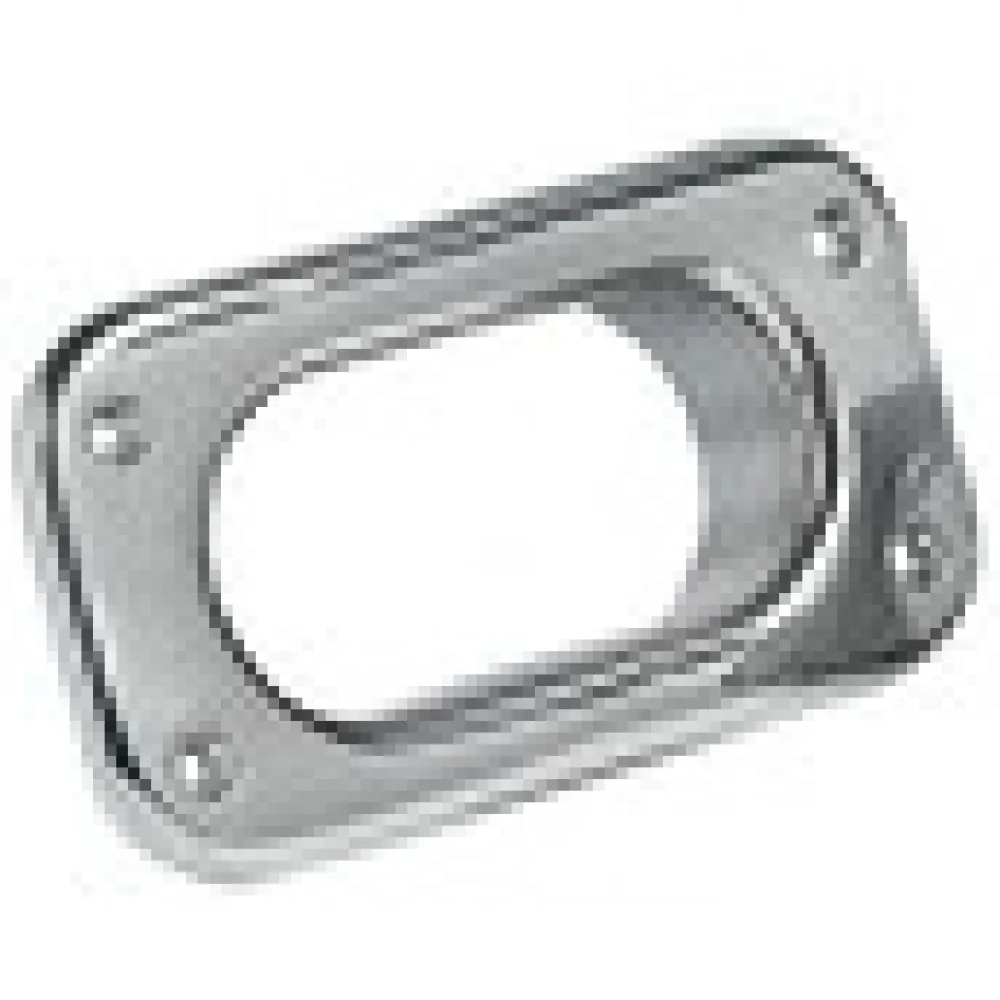 OSCULATI Accessoire Guindeau^Ecubiers ovales AISI 316