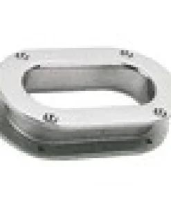 OSCULATI Accessoire Guindeau^Ecubiers ovales AISI 316