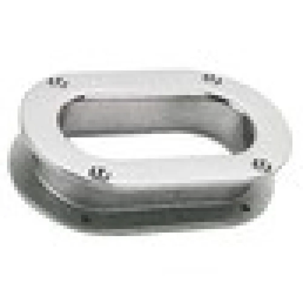 OSCULATI Accessoire Guindeau^Ecubiers ovales AISI 316