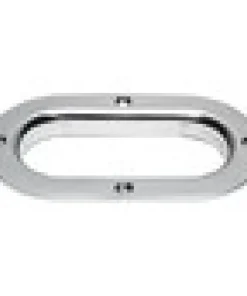 OSCULATI Accessoire Guindeau^Ecubiers ovales AISI 316