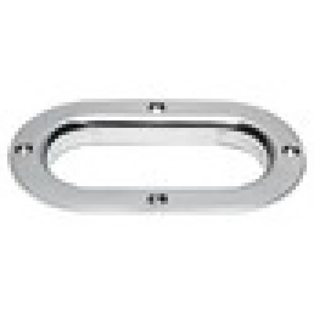 OSCULATI Accessoire Guindeau^Ecubiers ovales AISI 316