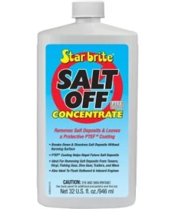 STAR BRITE Eliminateur de sel concentré Salt Off 1L