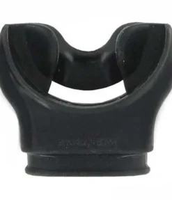 AQUATYS Embouchoir SuperConfort silicone noir