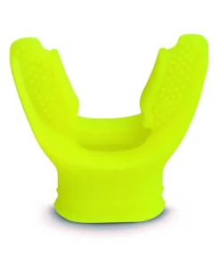 BEST DIVERS Accessoires Détendeur^Embout bucal Embouchoir Superconfort - Jaune