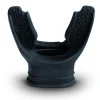 BEST DIVERS Embout bucal Embouchoir Superconfort - Noir
