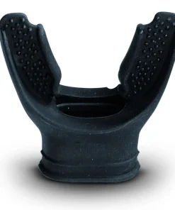 BEST DIVERS Embout bucal Embouchoir Superconfort - Noir