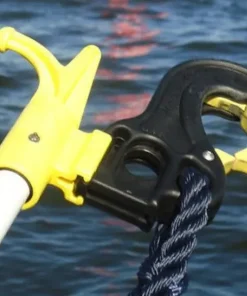 TOPOMARINE Gaffe Bateau, Aviron Et Pagaie^Embout de gaffe bateau Handyduck Triggerhook