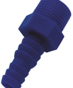 PLASTIMO Embout droit sortie eau - tuyau 10/12mm