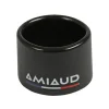 SEANOX Embout Pour Porte Canne Amiaud Noir