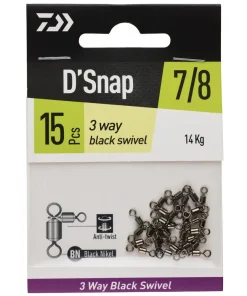 DAIWA Emerillon Baril potence