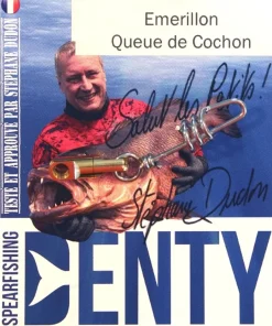 DENTY SPEARFISHING Accessoires Bwh^Emerillon queue de cochon