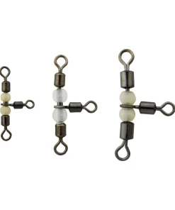 DAIWA Accessoires|Accessoires De Montage Surfcasting^Emerillon Triple Baril