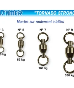 FLASHMER Emerillons Tornado Strong