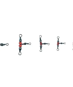 FLASHMER Accessoires|Tous Les Produits^Emerillons Triple Noir