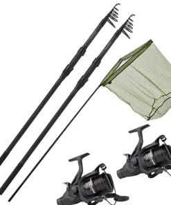 JRC Ensembles Carpe|Tous Les Produits^Ensemble carpe Defender II Combo
