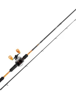 ABU GARCIA Ensembles Canne / Moulinet|Ensembles Carnassier^Ensemble casting Max STX Casting Combo