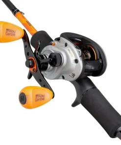 ABU GARCIA Ensembles Canne / Moulinet|Ensembles Carnassier^Ensemble casting Max STX Casting Combo