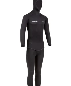 Homme BEUCHAT Ensemble combinaison Apnee Freediving Inspiro Homme 5 mm