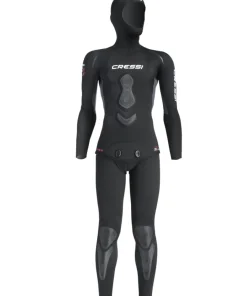 CRESSI-SUB Combinaison Chasse Sous-Marine^Ensemble Cressi Apnéa - 3.5 mm