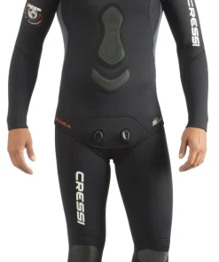 CRESSI-SUB Combinaison Chasse Sous-Marine^Ensemble Cressi Apnéa - 3.5 mm