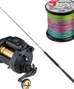 DAIWA Ensemble Tanacom 1200 - Tanac 27
