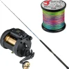 DAIWA Ensembles Canne / Moulinet|Moulinet^Ensemble Tanacom 1200 - Tanac 30