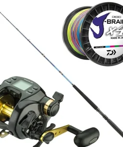 DAIWA Ensembles Canne / Moulinet|Tous Les Produits^Ensemble Tanacom 500 E - Tanac 24