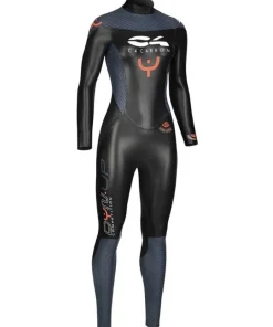 Homme C4 Ensemble de combinaison Dyn UP Femme 2/0.5 mm