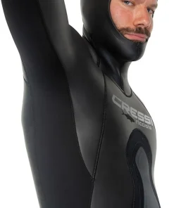 CRESSI-SUB Ensemble de combinaison Cressi Ricciola 5 mm Taille Small - OCCASION GRADE B