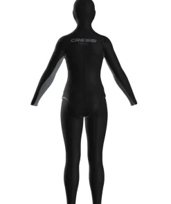 CRESSI-SUB Combinaison Chasse Sous-Marine^Ensemble de combinaison Cressi Nerea Lady 5 mm