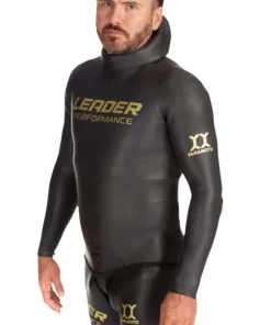 LEADERFINS Combinaison Apnée Homme^Ensemble de combinaison d'apnée Performance Homme 3mm