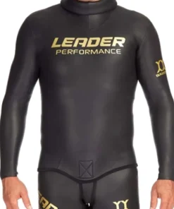 LEADERFINS Combinaison Apnée Homme^Ensemble de combinaison d'apnée Performance Homme 3mm