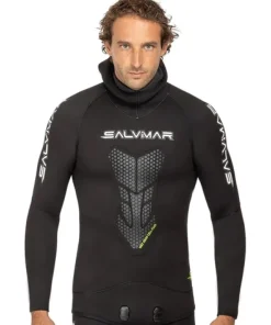SALVIMAR Combinaison Chasse Sous-Marine^Ensemble de combinaison de chasse sous marine Wetdrop Cell Plus - 3 mm