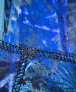 EPSEALON Combinaison Chasse Sous-Marine^Ensemble de combinaison BLUE Fusion Camo 1.5mm