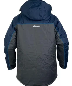 VERCELLI Ensemble de pêche Veste et Salopette Beach Pro Set