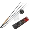 DAM Ensemble mouche Fly II 9"-#5/6
