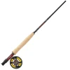 JMC & MOUCHES DE CHARETTE Ensembles Mouche|Tous Les Produits^Ensemble mouche Jmc Discovery Trout 9' # 4/5