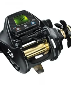 DAIWA Ensembles Canne / Moulinet|Moulinet^Ensemble moulinet électrique Tanacom 500 J - Tanac 35