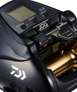 DAIWA Ensembles Canne / Moulinet|Moulinet^Ensemble moulinet électrique Tanacom 500 J - Tanac 35