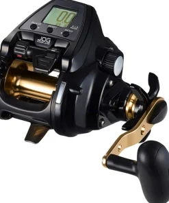 DAIWA Ensembles Canne / Moulinet|Moulinet^Ensemble moulinet électrique Tanacom 500 J - Tanac 35