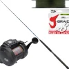 DAIWA Ensembles Canne / Moulinet|Tous Les Produits^Ensemble moulinet électrique Tanacom 800 - Tanac 34