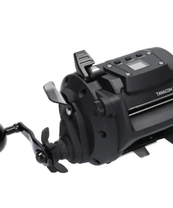 DAIWA Ensemble moulinet électrique Tanacom 800 - Tanac 37