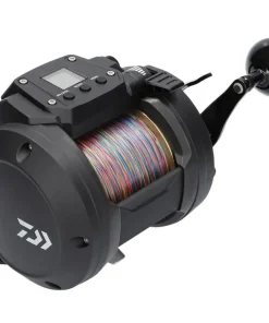 DAIWA Ensemble moulinet électrique Tanacom 800 - Tanac 37