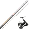 DAIWA Ensemble pêche Feeder Set FEED 05