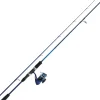 DAIWA Ensembles Carnassier^Ensemble pêche Mer Spinning Set DW 03