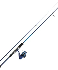 DAIWA Ensembles Carnassier^Ensemble pêche Mer Spinning Set DW 03