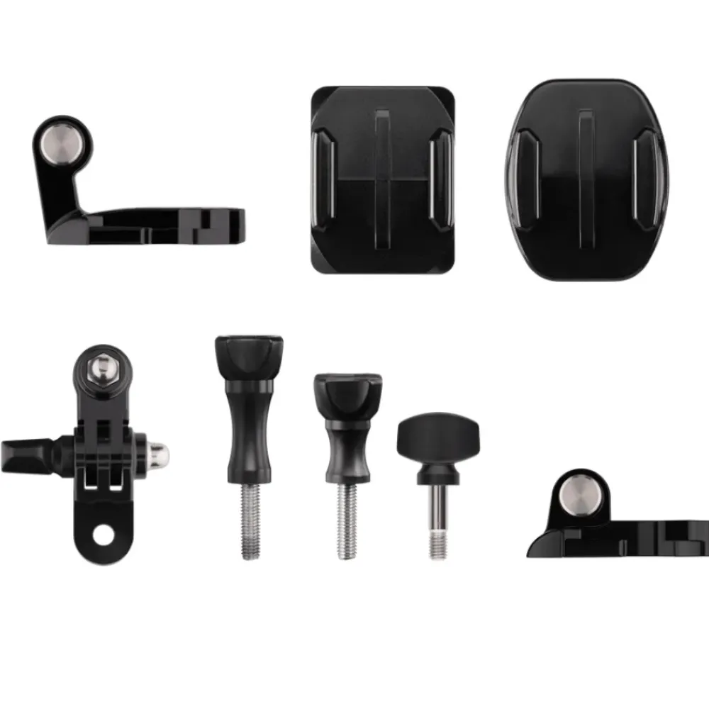 GOPRO Ensemble pour camera de fixations et d’accessoires