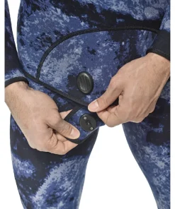 SEAC SUB Combinaison Chasse Sous-Marine^Ensemble Makaira 2 mm