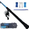 SERT Ensemble Spécial Digue | Kit Fish ’N Play Teledigue 3604 + 601Fd + Box