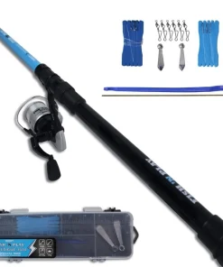 SERT Ensemble Spécial Digue | Kit Fish ’N Play Teledigue 3604 + 601Fd + Box
